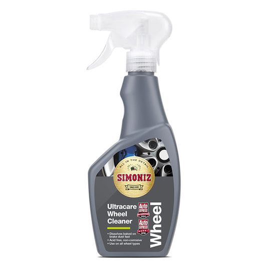 Simoniz Ultracare Wheel Cleaner 500ml