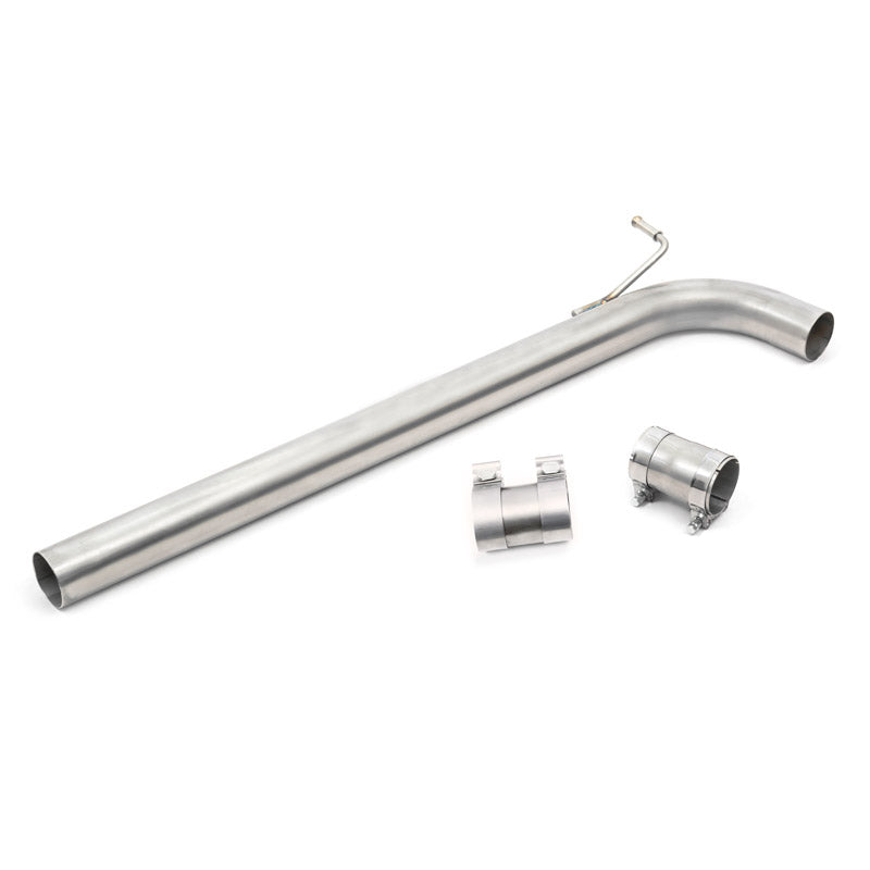 Cobra Exhaust Skoda Octavia vRS 2.0 TSI (5E) (13-18) Resonator Delete Performance Exhaust
