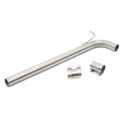 Cobra Exhaust Skoda Octavia vRS 2.0 TSI (5E) (13-18) Resonator Delete Performance Exhaust
