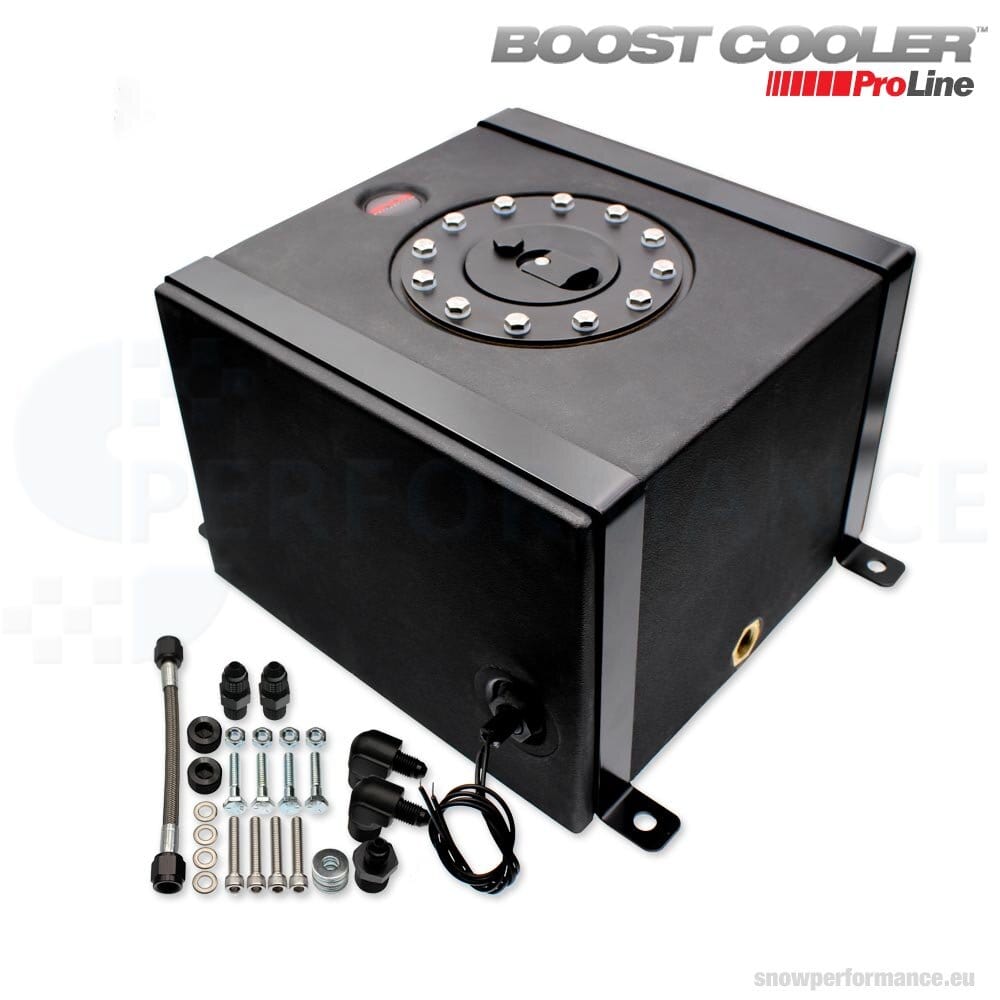 Snow Performance 9.5L Water Injection Race Tank