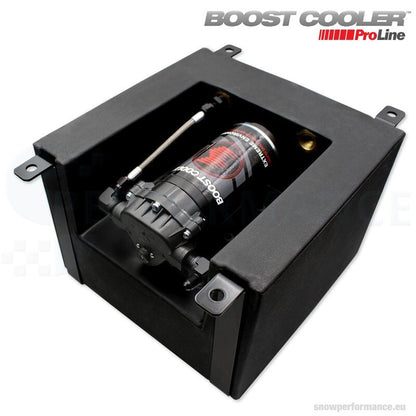 Snow Performance 9.5L Water Injection Race Tank With Mounting Kit