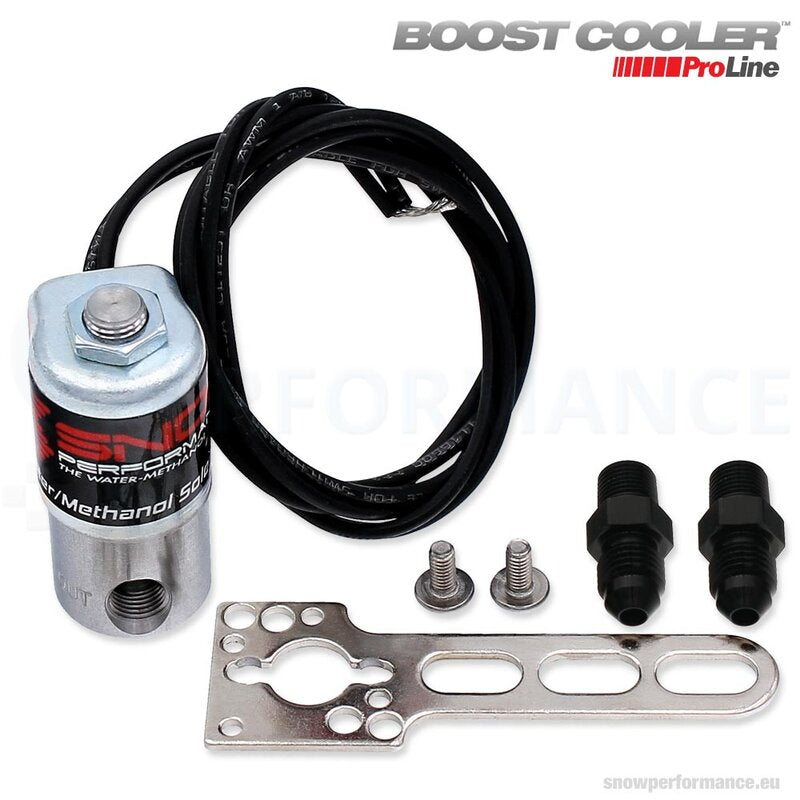 Snow Performance ProLine Water Methanol Injection Solenoid Upgrade