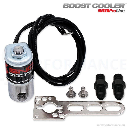 Snow Performance ProLine Water Methanol Injection Solenoid Upgrade