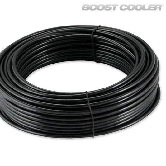 Snow Performance Boost Cooler 1/4" Nylon Black Pressure Tubing - Per Metre