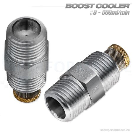 Snow Performance Boost Cooler Water Injection Nozzle - Size 8 500ml/min