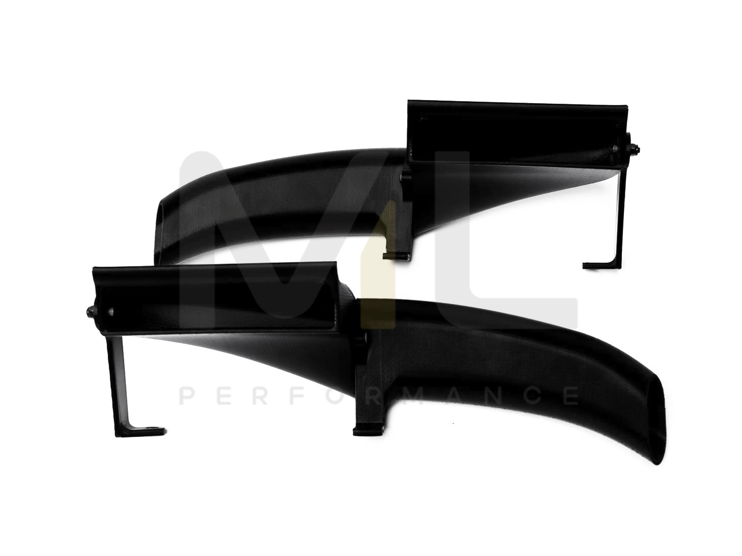 Speed Engineering BMW F20 F22 F30 F32 Rear Axle Air Duct (inc. M135i, M235i & M240i)