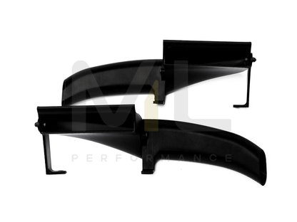 Speed Engineering BMW F20 F22 F30 F32 Rear Axle Air Duct (inc. M135i, M235i & M240i)
