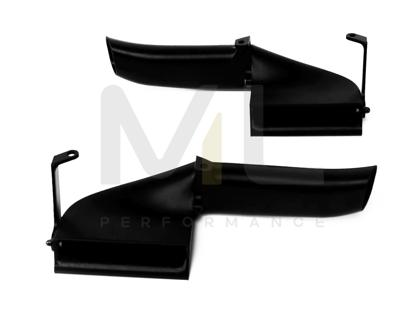Speed Engineering BMW F20 F22 F30 F32 Rear Axle Air Duct (inc. M135i, M235i & M240i)