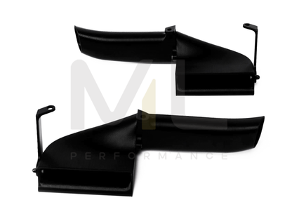 Speed Engineering BMW F20 F22 F30 F32 Rear Axle Air Duct (inc. M135i, M235i & M240i)