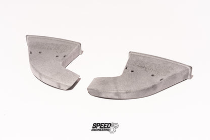 Speed Engineering SE14149 BMW F20 F22 F30 F32 Rear Axle Air Duct (inc. M135i, M235i & M240i)