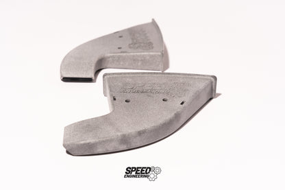 Speed Engineering SE14149 BMW F20 F22 F30 F32 Rear Axle Air Duct (inc. M135i, M235i & M240i)