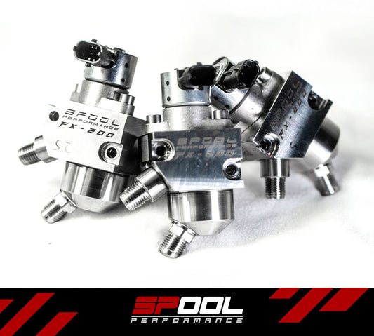 Spool Performance FX-200 Upgraded High Pressure Pump [N20/N26]