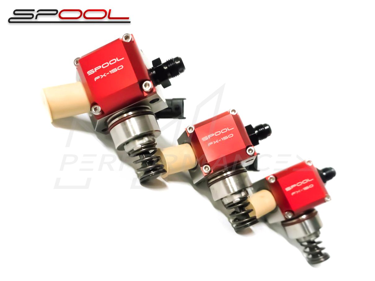 Spool Performance BMW B58 FX-150 High Pressure Fuel Pump (Inc. M140i, M240i, 340i & 440i)
