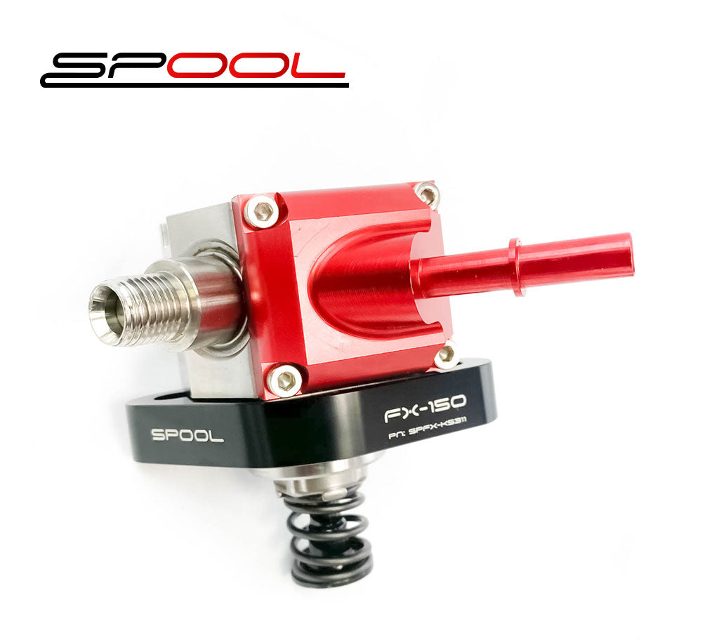 Spool Performance Kia Stinger FX-150 Upgraded High Pressure Fuel Pump Kit