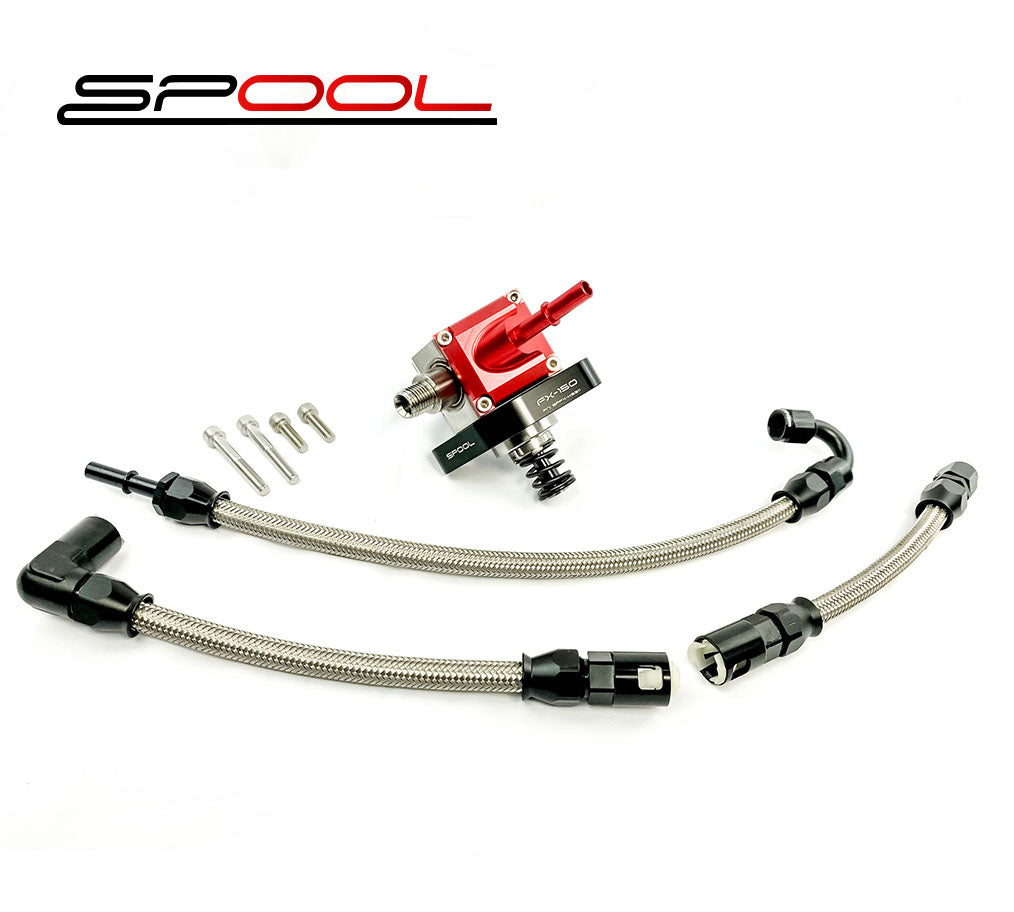 Spool Performance Kia Stinger FX-150 Upgraded High Pressure Fuel Pump Kit