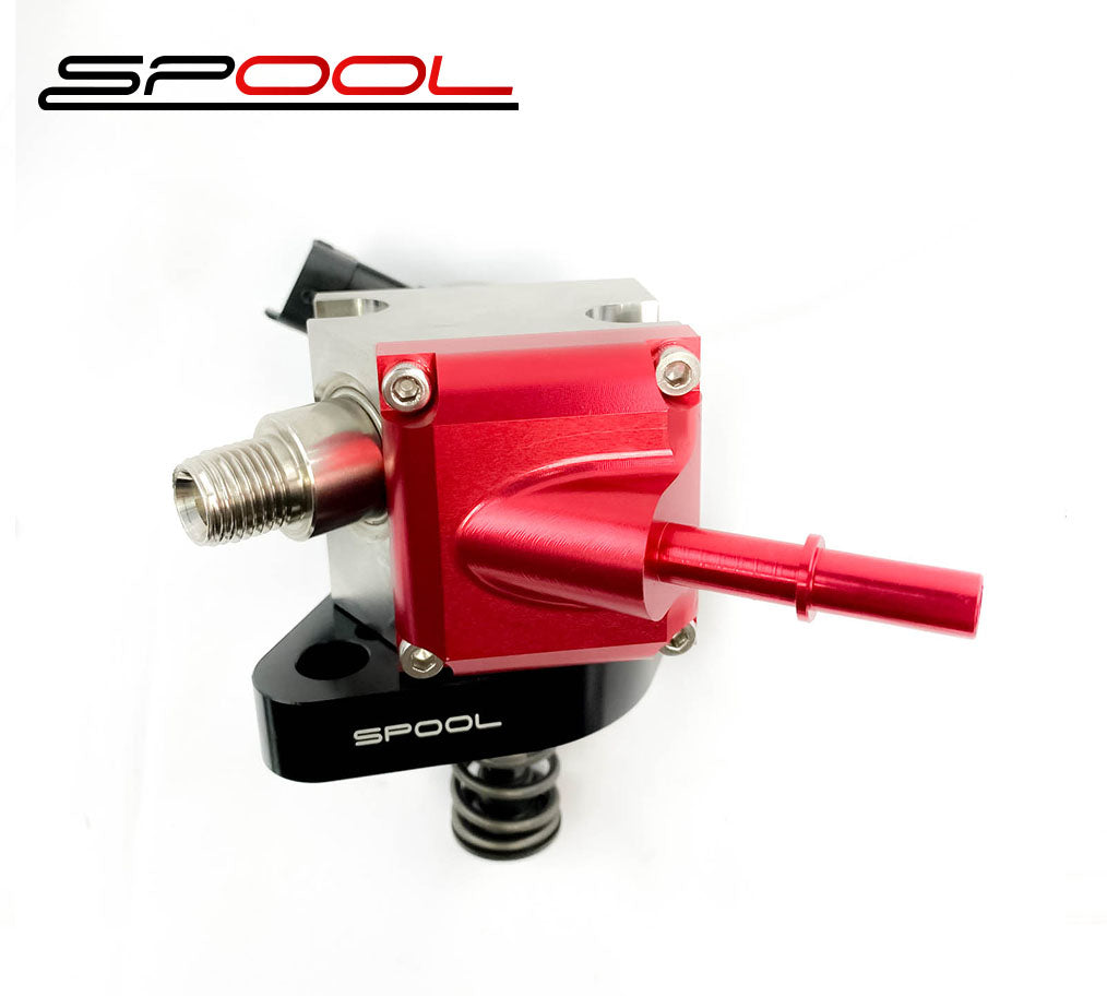 Spool Performance Kia Stinger FX-180 Upgraded High Pressure Fuel Pump Kit
