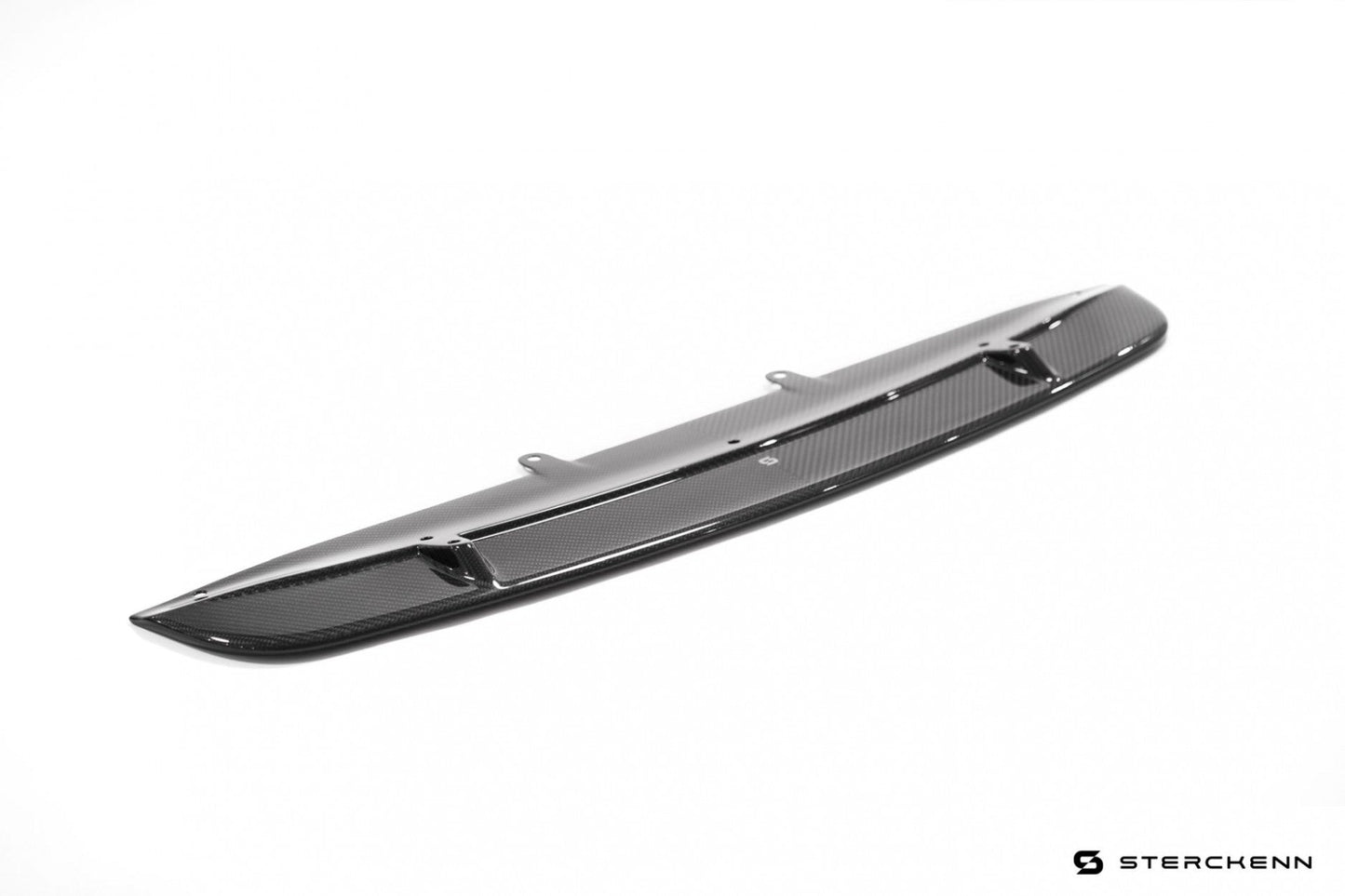 Sterckenn BMW 5 Series G30 G31 M-Sport Carbon Fibre Front Lip Splitter (Inc. 530i, 540i & M550ix)
