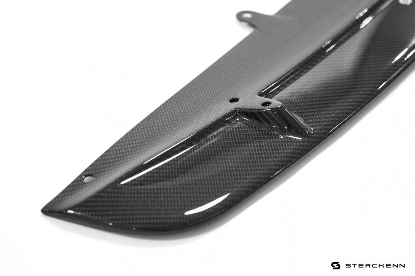 Sterckenn BMW 5 Series G30 G31 M-Sport Carbon Fibre Front Lip Splitter (Inc. 530i, 540i & M550ix)