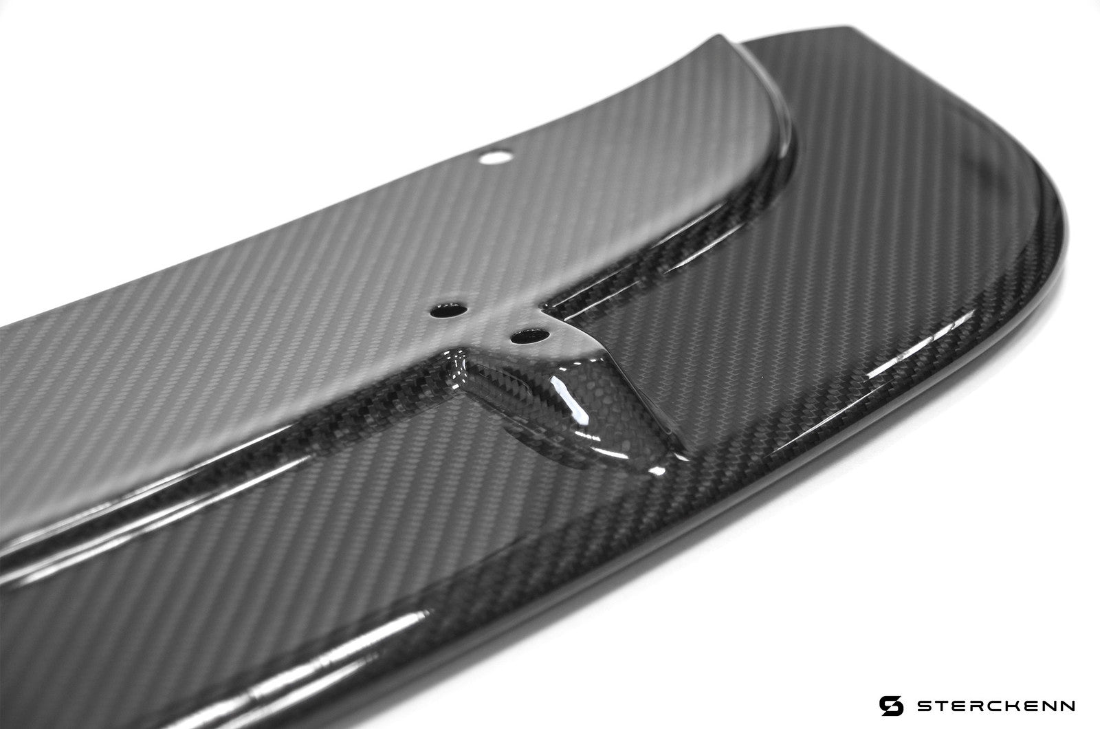 Sterckenn BMW F87 M2 Carbon Fibre Front Lip Splitter