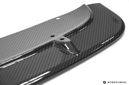 Sterckenn BMW F87 M2 Carbon Fibre Front Lip Splitter