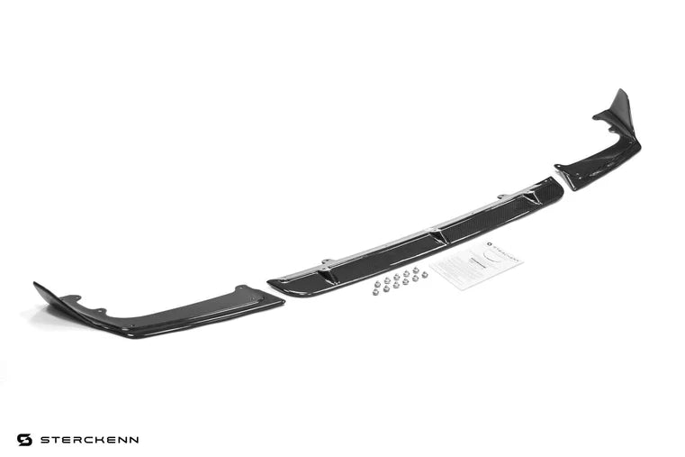Sterckenn BMW F95 X5M Carbon Fibre Front Lip Kit