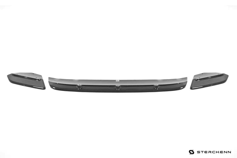 Sterckenn BMW F97 F98 Carbon Fibre Front Lip Kit (X3M & X4M)