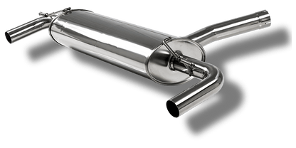Stone Exhaust Infiniti M274 V37 Q30 Cat-Back Valvetronic Exhaust System (Q30 1.6T & Q30S 2.0T) - ML Performance US