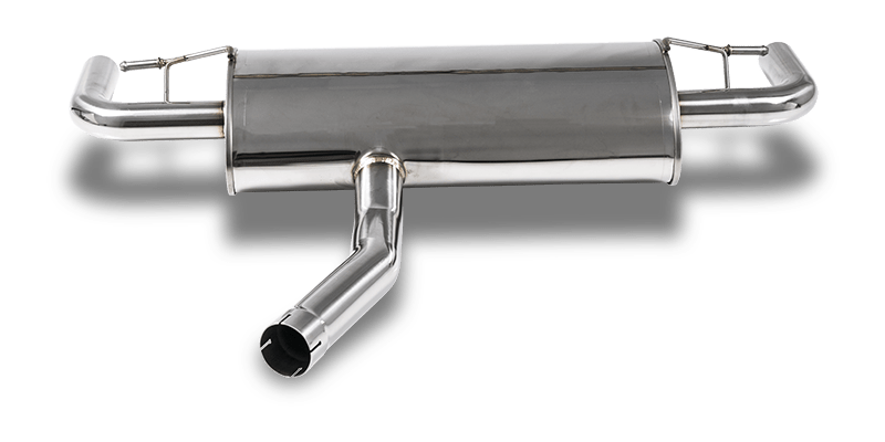 Stone Exhaust Infiniti M274 V37 Q30 Cat-Back Valvetronic Exhaust System (Q30 1.6T & Q30S 2.0T) - ML Performance US