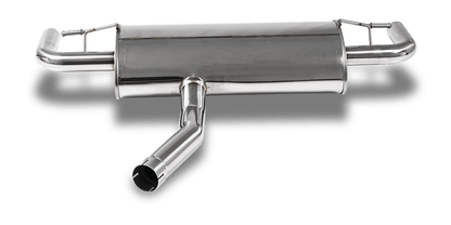 Stone Exhaust Infiniti M274 V37 Q30 Cat-Back Valvetronic Exhaust System (Q30 1.6T & Q30S 2.0T) - ML Performance US