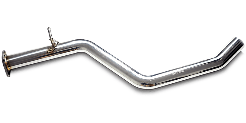 Stone Exhaust Infiniti M274 V37 Q30 Cat-Back Valvetronic Exhaust System (Q30 1.6T & Q30S 2.0T) - ML Performance US