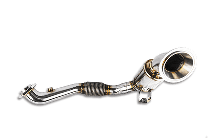 Stone Exhaust Lexus 8AR-FTS AL20 RX Eddy Catalytic Downpipe (RX 200T & RX 300T) - ML Performance UK