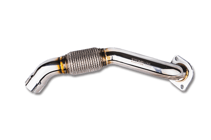 Stone Exhaust Lexus 8AR-FTS AL20 RX Eddy Catalytic Downpipe (RX 200T & RX 300T) - ML Performance UK