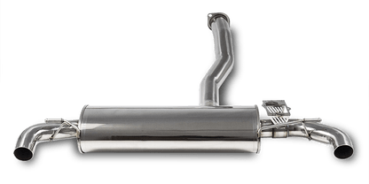 Stone Exhaust Mercedes-Benz AMG M133 X156 GLA45 Cat-Back Valvetronic Exhaust System | ML Performance UK