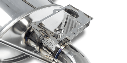 Stone Exhaust Mercedes-Benz AMG M133 X156 GLA45 Cat-Back Valvetronic Exhaust System | ML Performance UK