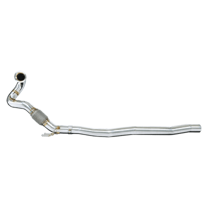 Stone Exhaust Volkswagen EA888 MK2 Tiguan 2.0 TSI Catless Downpipe | ML Performance US