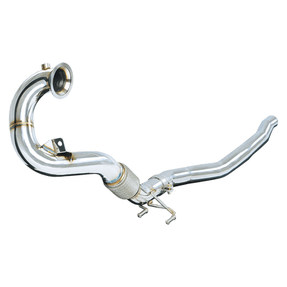 Stone Exhaust Volkswagen EA888 MK2 Tiguan 2.0 TSI Catless Downpipe | ML Performance US