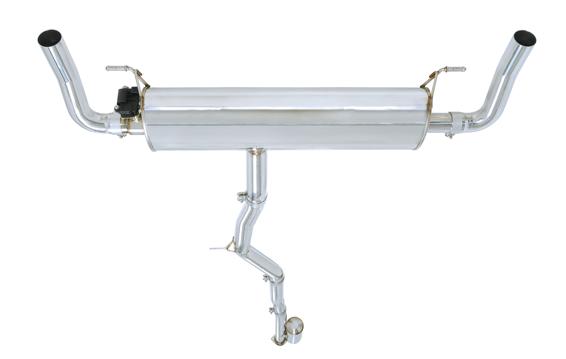 Stone Exhaust Volvo V432/431 V60/S60 T5R 2.0T Cat-Back Valvetronic Exhaust System - ML Performance US