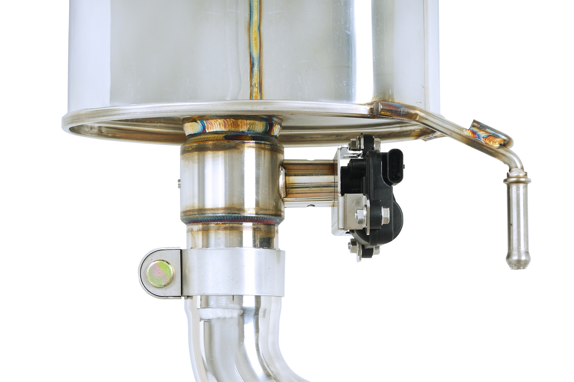 Stone Exhaust Volvo V432/431 V60/S60 T5R 2.0T Cat-Back Valvetronic Exhaust System - ML Performance US