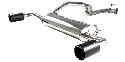 Stone Exhaust Volvo Y555/Y556 V40 T4 1.6T Cat-Back Valvetronic Exhaust - ML Performance UK