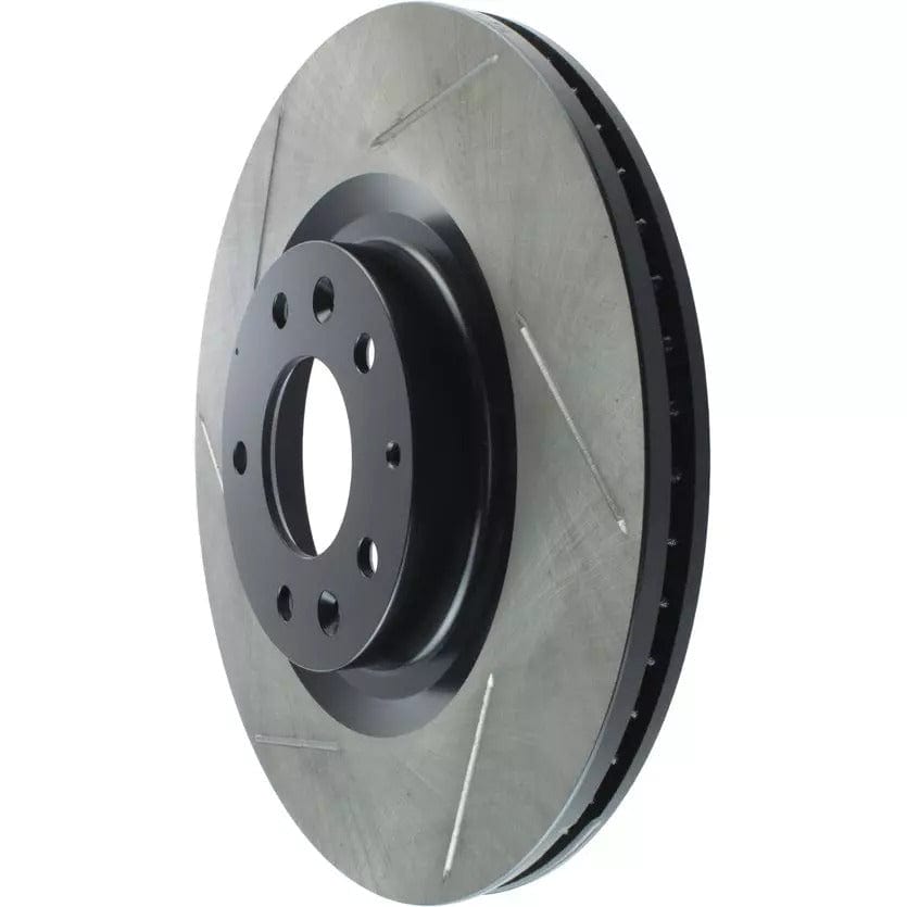 StopTech Mazda RX-8 Sport Slotted Brake Disc