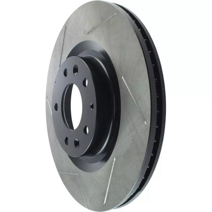 StopTech Mazda RX-8 Sport Slotted Brake Disc