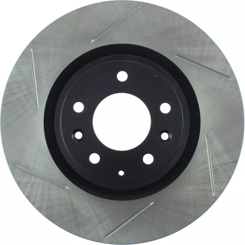StopTech Mazda RX-8 Sport Slotted Brake Disc