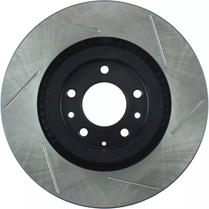 StopTech Mazda RX-8 Sport Slotted Brake Disc