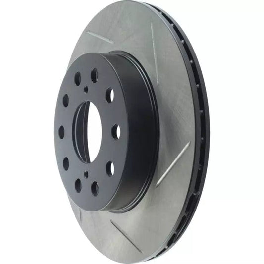 StopTech Toyota MR2 Rear Sport Slotted Brake Disc
