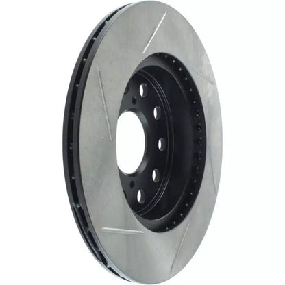 StopTech Toyota MR2 Rear Sport Slotted Brake Disc