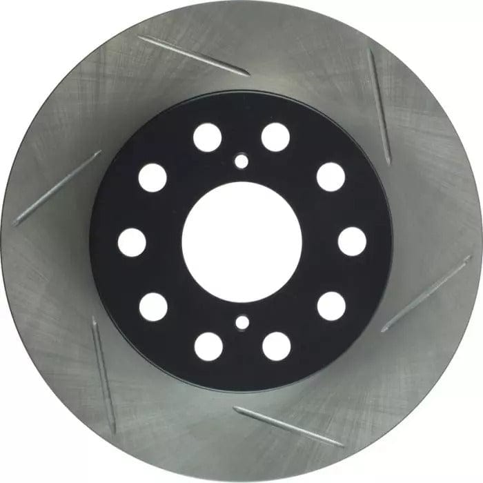 StopTech Toyota MR2 Rear Sport Slotted Brake Disc