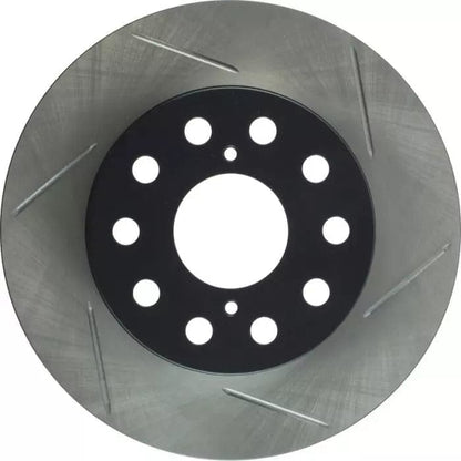 StopTech Toyota MR2 Rear Sport Slotted Brake Disc
