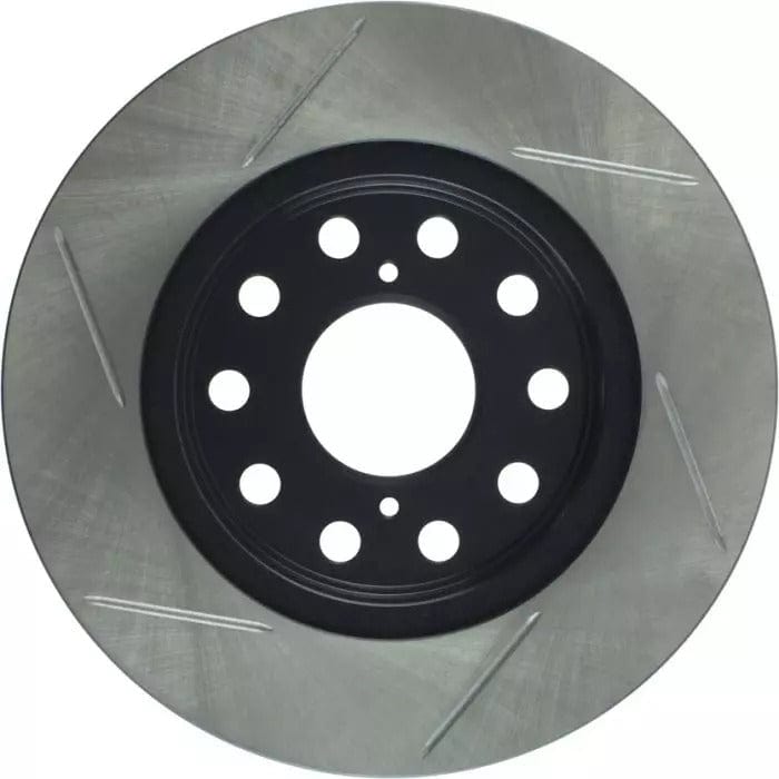 StopTech Toyota MR2 Rear Sport Slotted Brake Disc