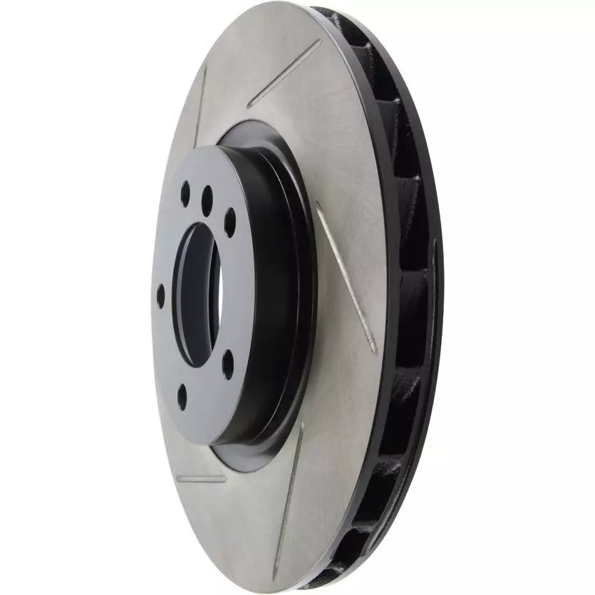StopTech 126.34039SR BMW E36 315x28mm Sport Slotted Brake Disc - Front Right