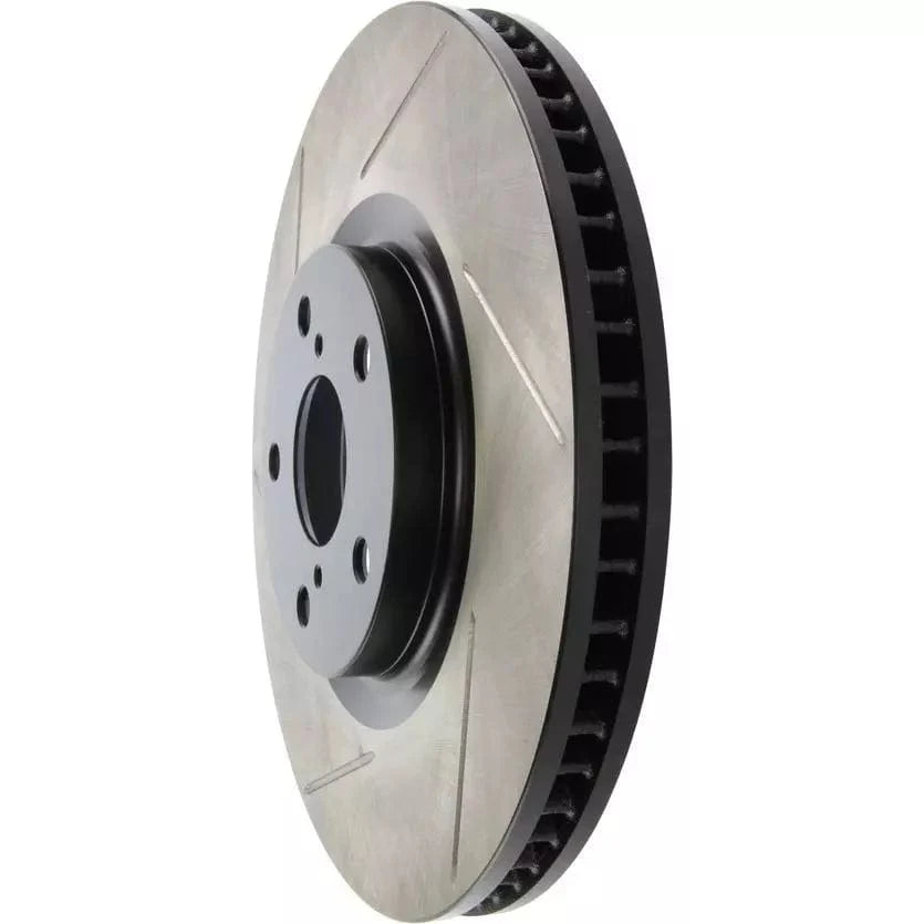 StopTech Toyota MR2 Front Sport Slotted Brake Disc